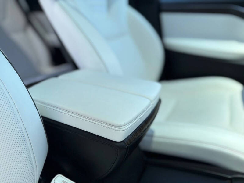 2016 Tesla Model X P90D