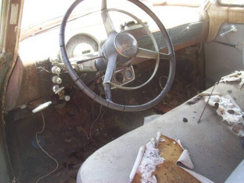 1950 Oldsmobile Super 88