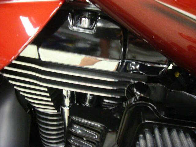 2012 Harley-Davidson Touring