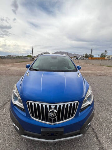 2013 Buick Encore Convenience