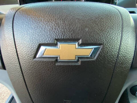 2015 Chevrolet Cruze LTZ Auto