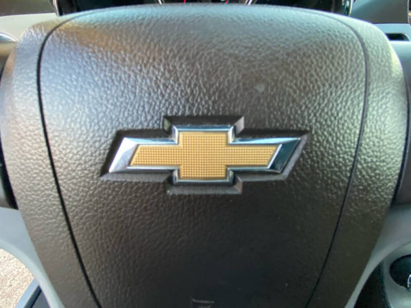 2015 Chevrolet Cruze LTZ Auto