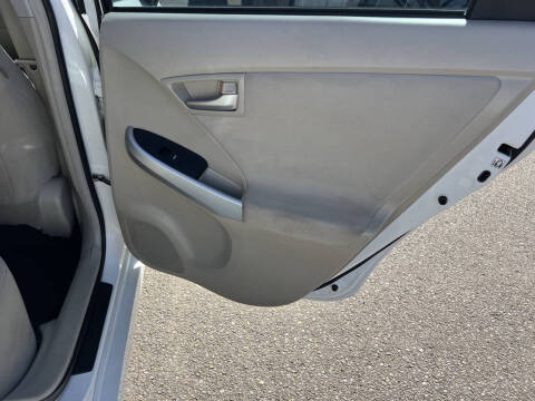 2014 Toyota Prius Four