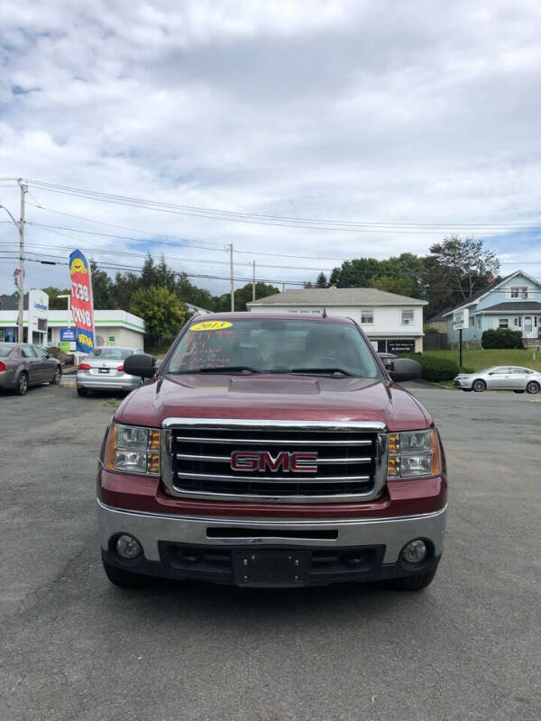 2013 GMC Sierra 1500 for sale at Victor Eid Auto Sales in Troy NY