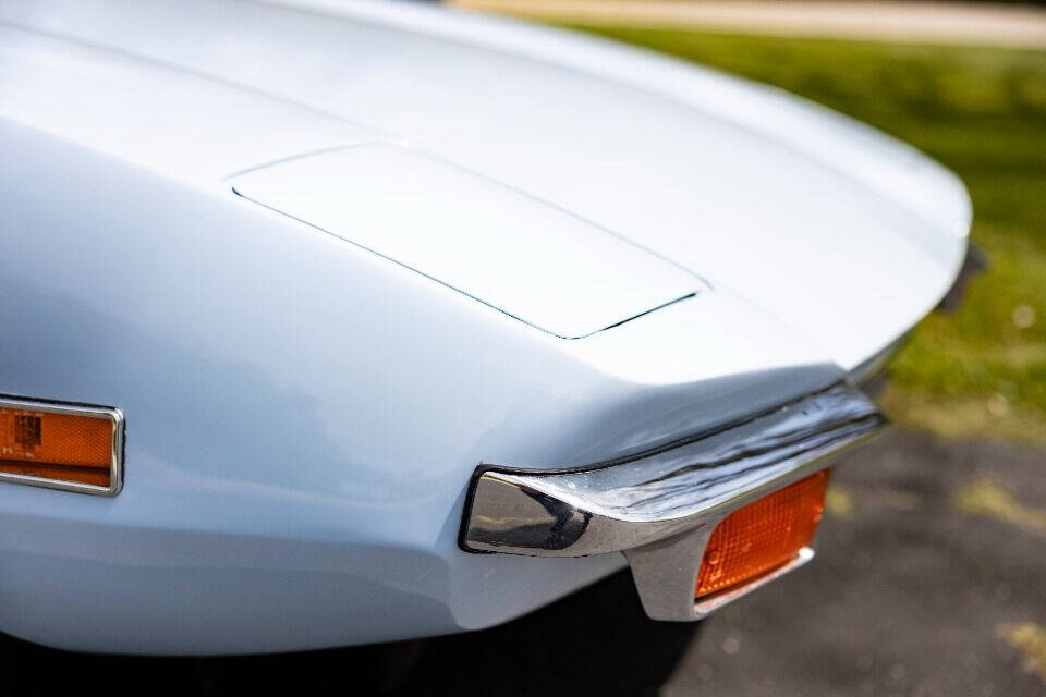 1971 De Tomaso Pantera for sale at Autowerks in Cary, IL