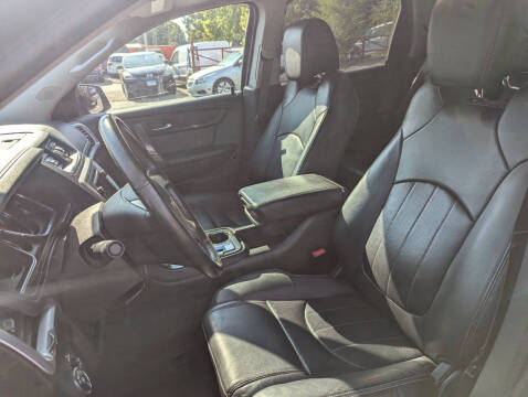 2017 GMC Acadia Limited