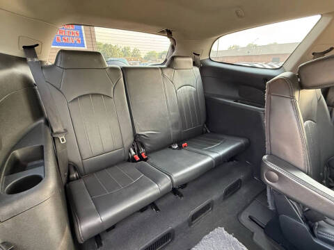 2017 Buick Enclave Leather