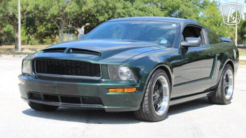 2008 Ford Mustang