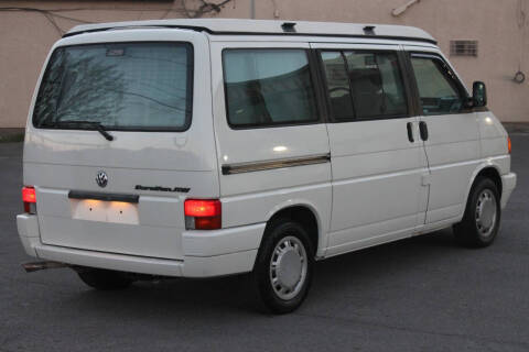 1993 Volkswagen EuroVan MV