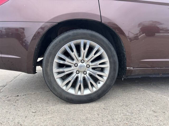 2013 Chrysler 200 Limited