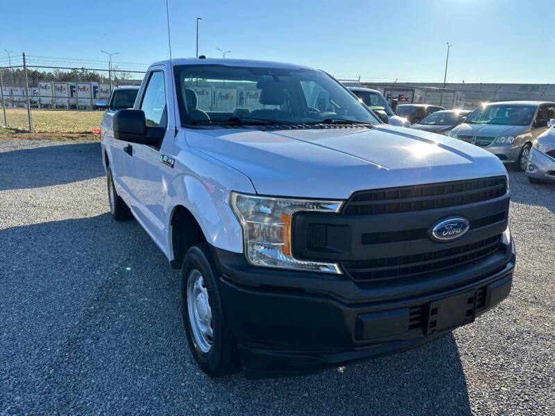 2019 Ford F-150