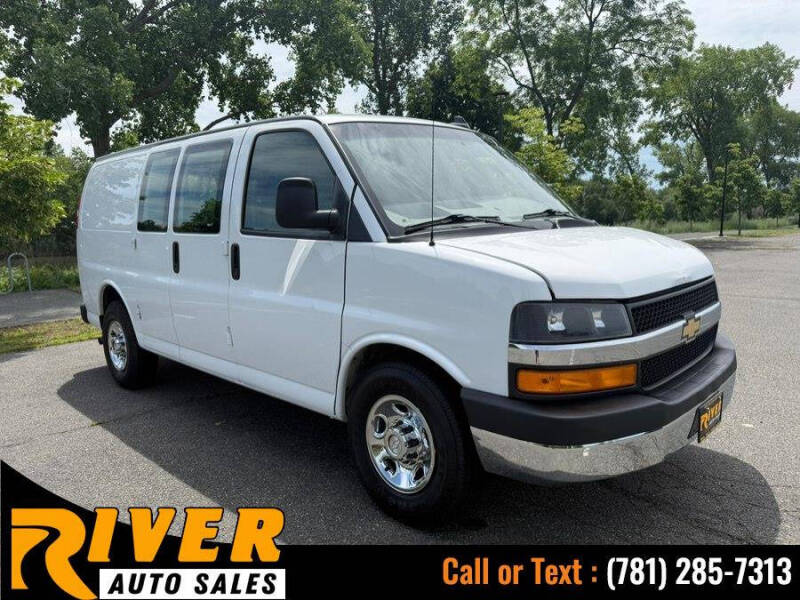 2019 Chevrolet Express 2500
