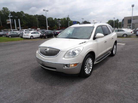 2011 Buick Enclave CXL-1