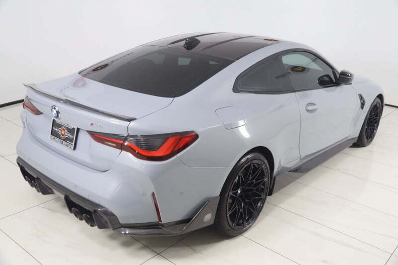 2021 BMW M4