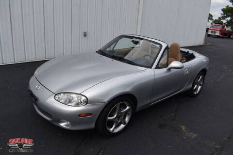 2002 Mazda MX-5 Miata