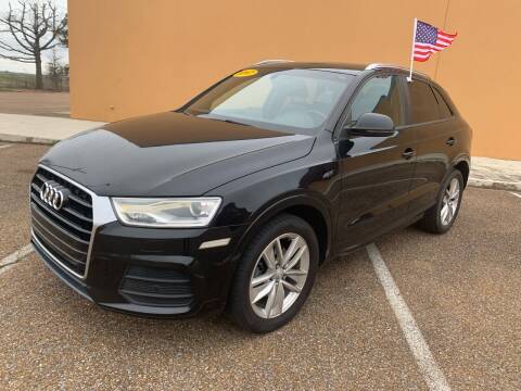 2017 Audi Q3 for sale at The Auto Toy Store in Robinsonville MS
