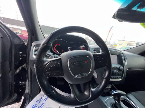 2020 Dodge Durango GT