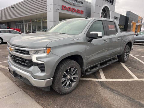 2024 Chevrolet Silverado 1500 for sale at MIDWAY CHRYSLER DODGE JEEP RAM in Kearney NE