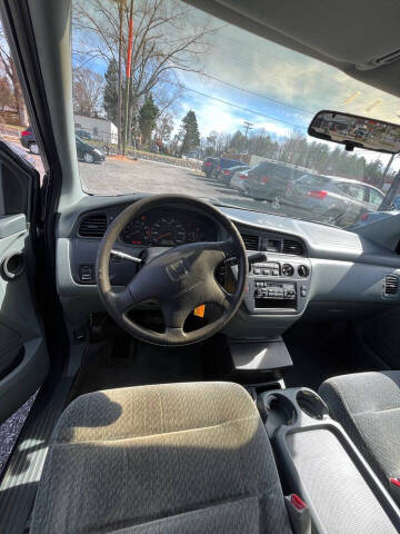 2001 Honda Odyssey LX