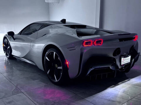 2021 Ferrari SF90 Stradale