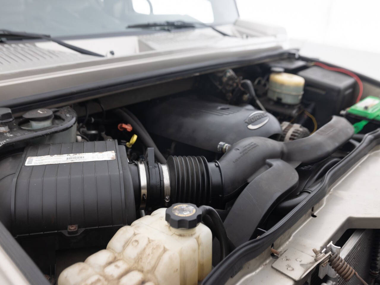 Used Car 2003 Hummer H2  Base 4dr 4wd Suv For Sale Under $15,000 In Coal City, Illinois