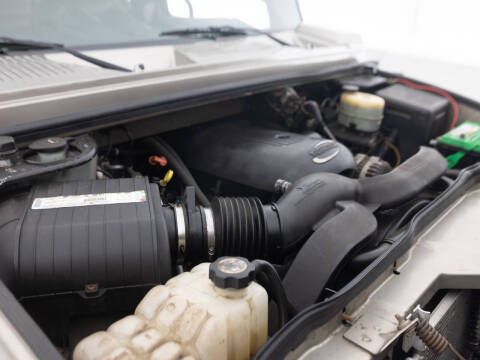 2003 HUMMER H2