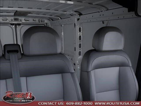 2026 RAM ProMaster