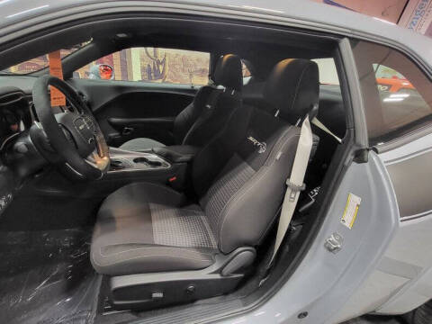 2022 Dodge Challenger