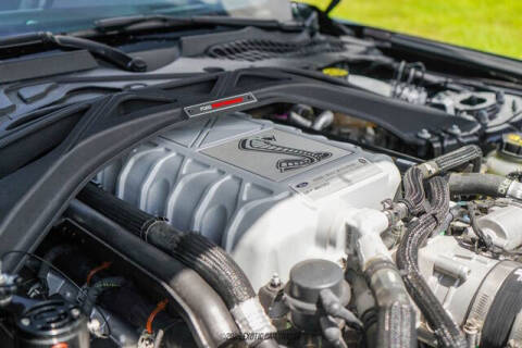 2022 Ford Mustang Shelby GT500