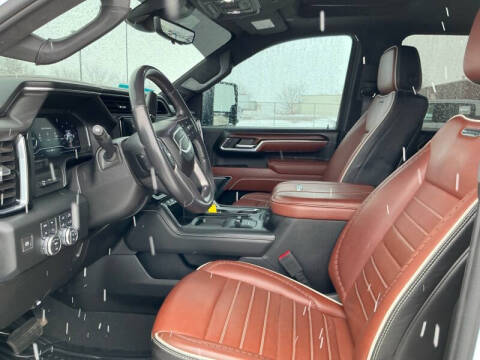 2024 GMC Sierra 3500HD