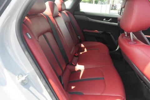 2023 Kia K5