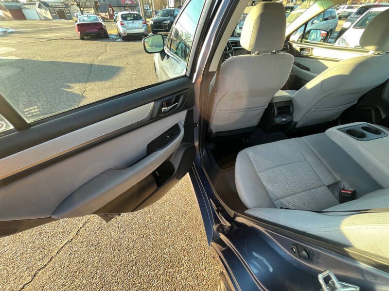 2018 Subaru Legacy 2.5i Premium