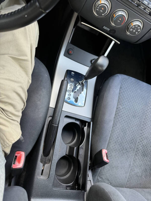 2006 Nissan Altima 2.5 S