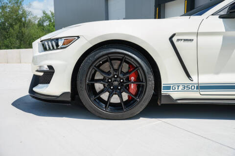 2020 Ford Mustang Shelby GT350