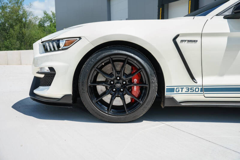 2020 Ford Mustang Shelby GT350