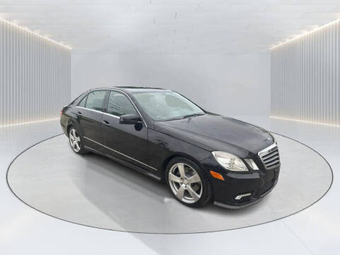 2011 Mercedes-Benz E-Class