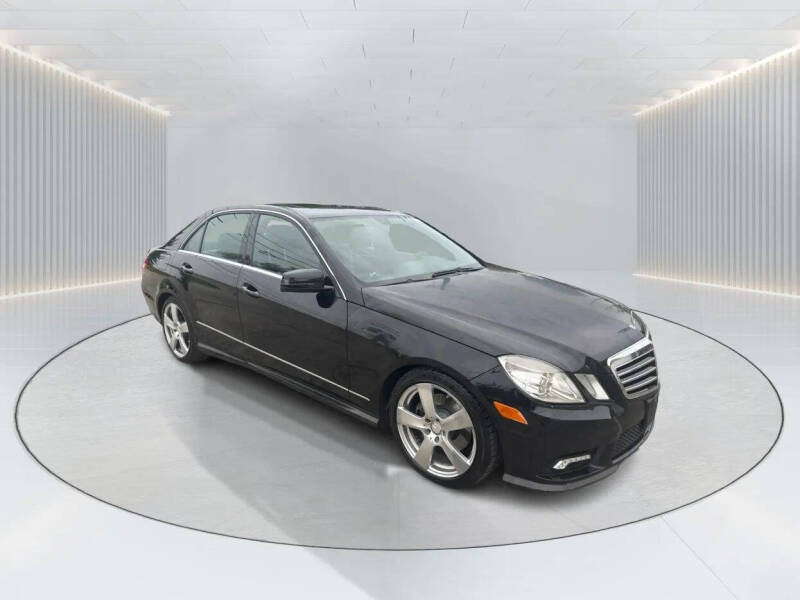 2011 Mercedes-Benz E-Class