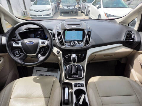 2016 Ford C-MAX Hybrid SEL