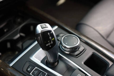 2016 BMW X5 sDrive35i