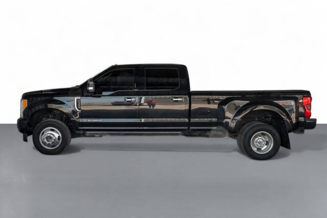 2019 Ford F-350 Super Duty Platinum