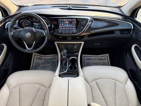 2020 Buick Envision Preferred