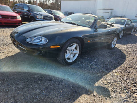 1998 Jaguar XK-Series for sale at CRS 1 LLC in Lakewood NJ