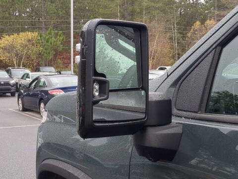 2026 Chevrolet Silverado 2500HD ZR2