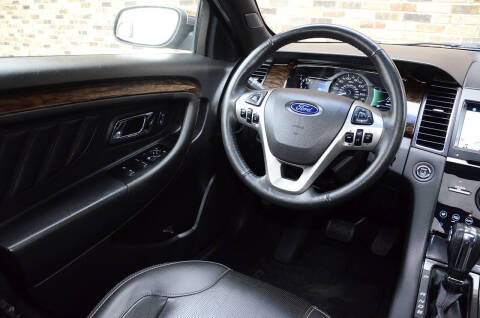 2019 Ford Taurus Limited