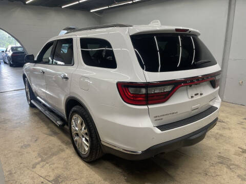 2015 Dodge Durango Citadel