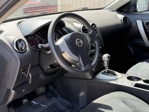 2014 Nissan Rogue Select S