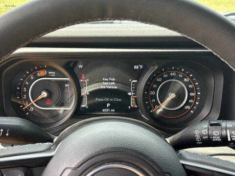 2025 Jeep Wrangler