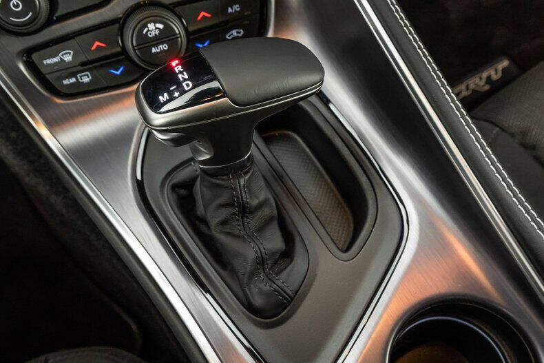 2018 Dodge Challenger SRT Demon