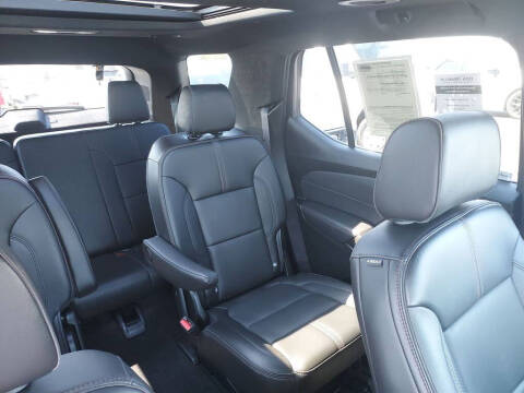 2023 Chevrolet Traverse RS
