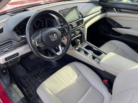 2018 Honda Accord Touring